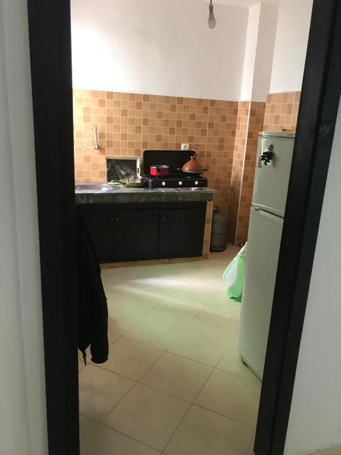 Appartement Familial Proche Aeroport Bab Andalous Tanger Eksteriør billede