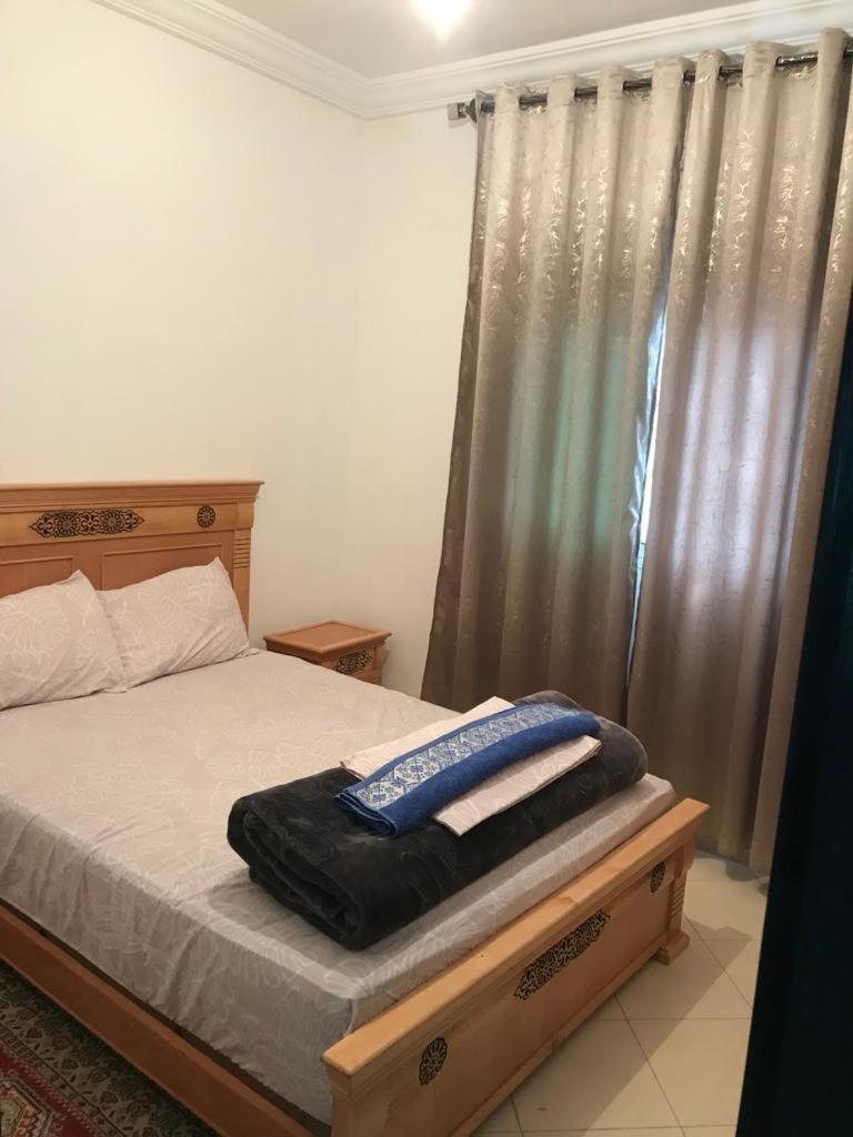 Appartement Familial Proche Aeroport Bab Andalous Tanger Eksteriør billede